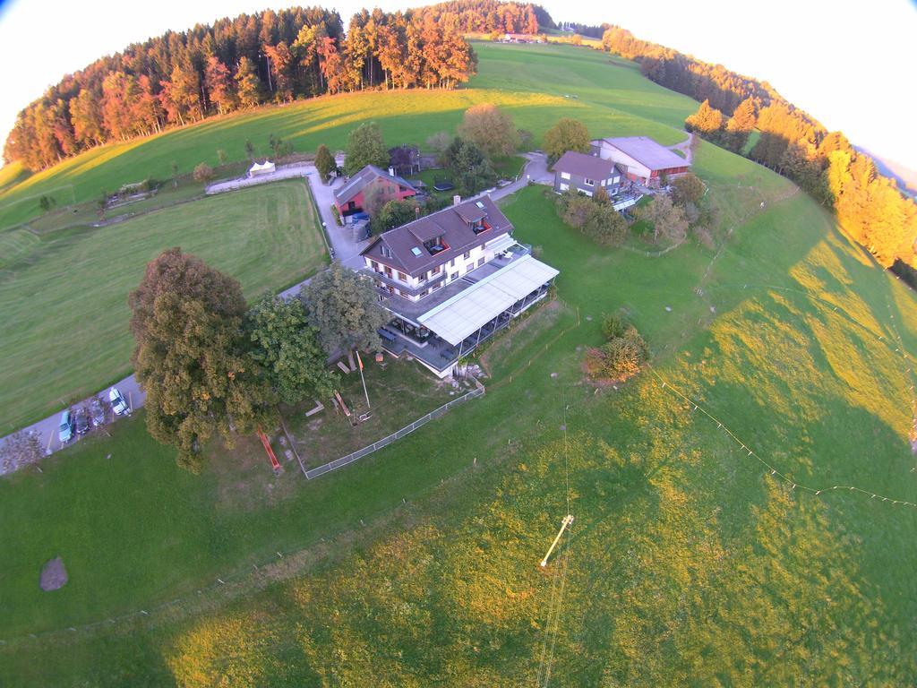Landgasthof Santisblick Hotel Abtwil Buitenkant foto