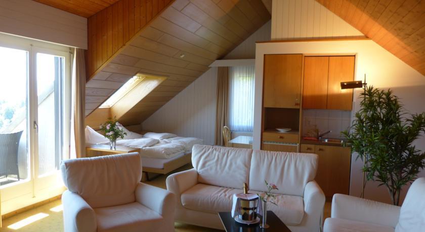 Landgasthof Santisblick Hotel Abtwil Buitenkant foto