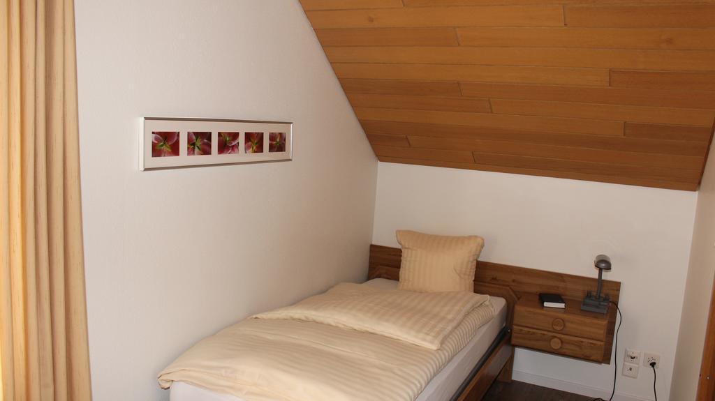 Landgasthof Santisblick Hotel Abtwil Buitenkant foto