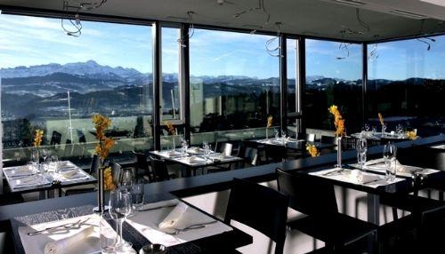 Landgasthof Santisblick Hotel Abtwil Interieur foto