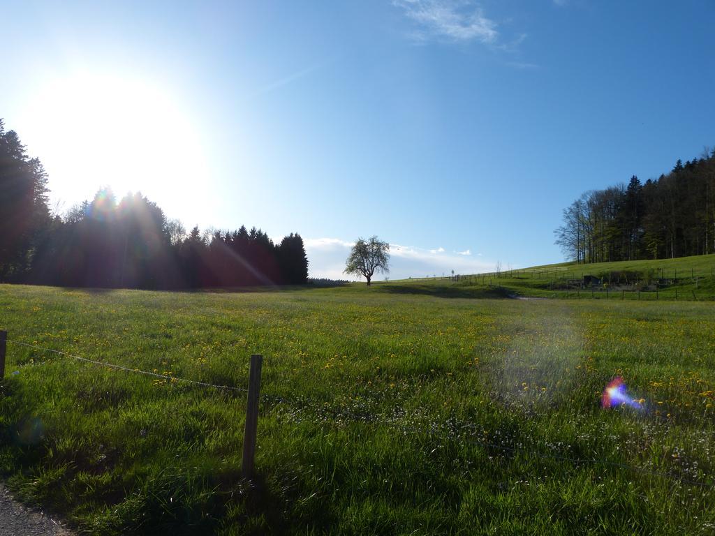 Landgasthof Santisblick Hotel Abtwil Buitenkant foto