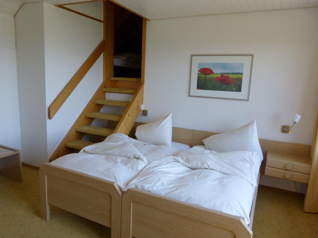 Landgasthof Santisblick Hotel Abtwil Buitenkant foto