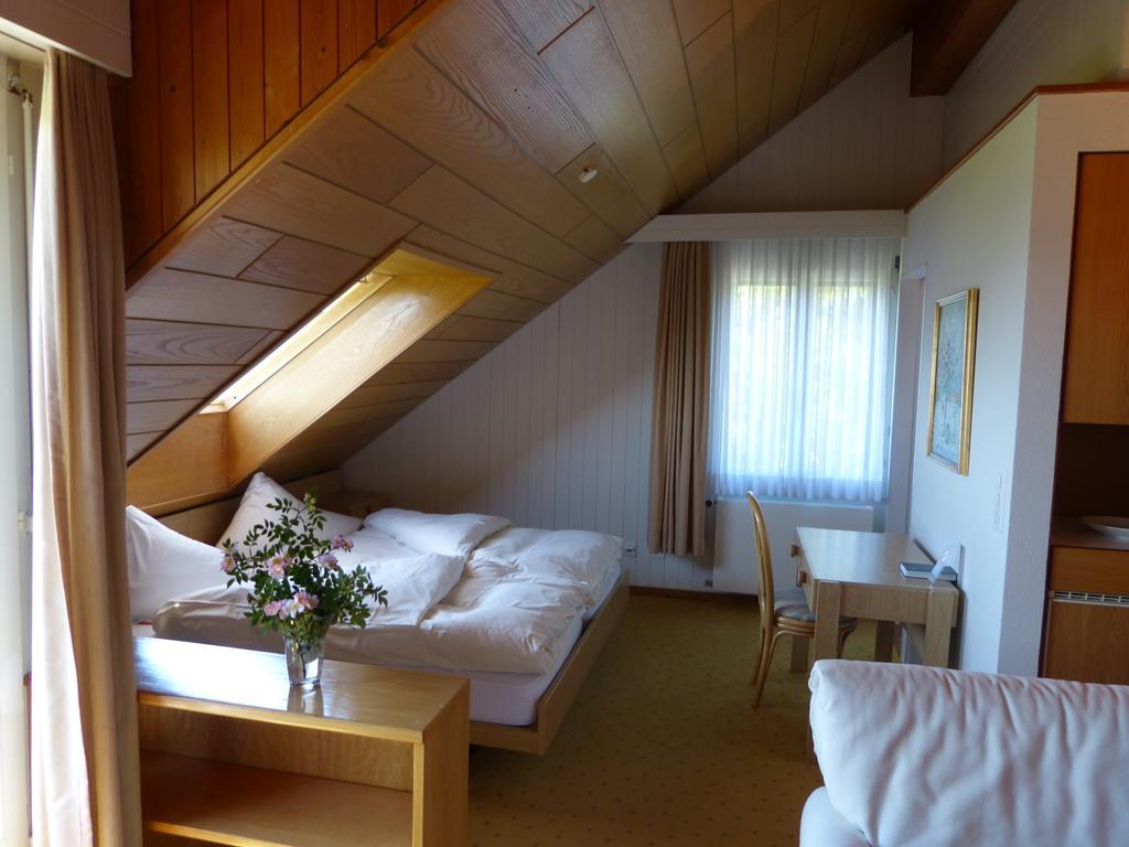 Landgasthof Santisblick Hotel Abtwil Buitenkant foto