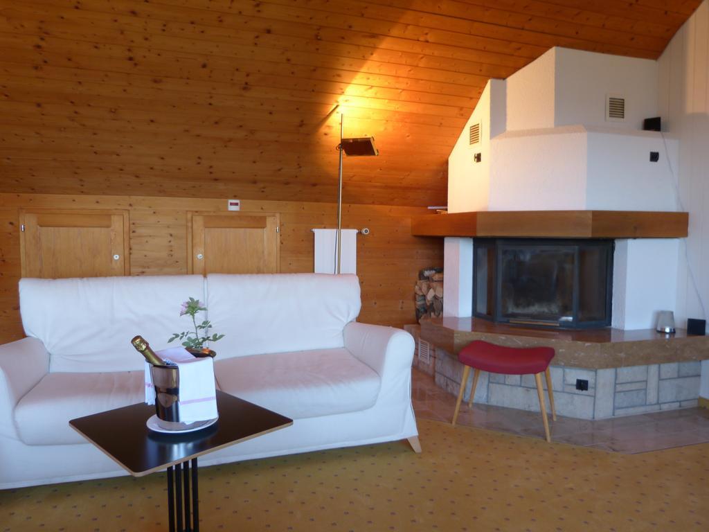 Landgasthof Santisblick Hotel Abtwil Buitenkant foto