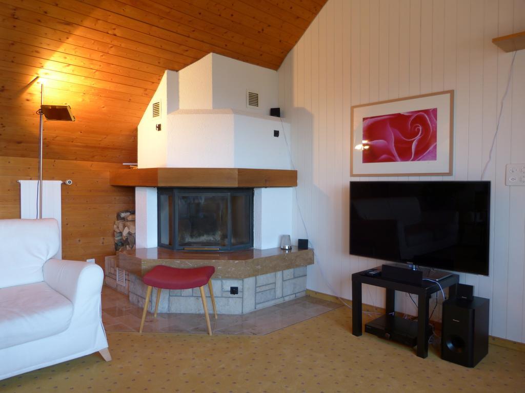 Landgasthof Santisblick Hotel Abtwil Buitenkant foto