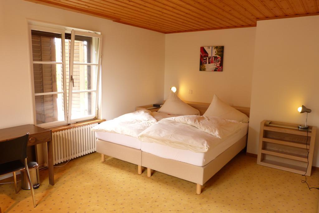 Landgasthof Santisblick Hotel Abtwil Buitenkant foto