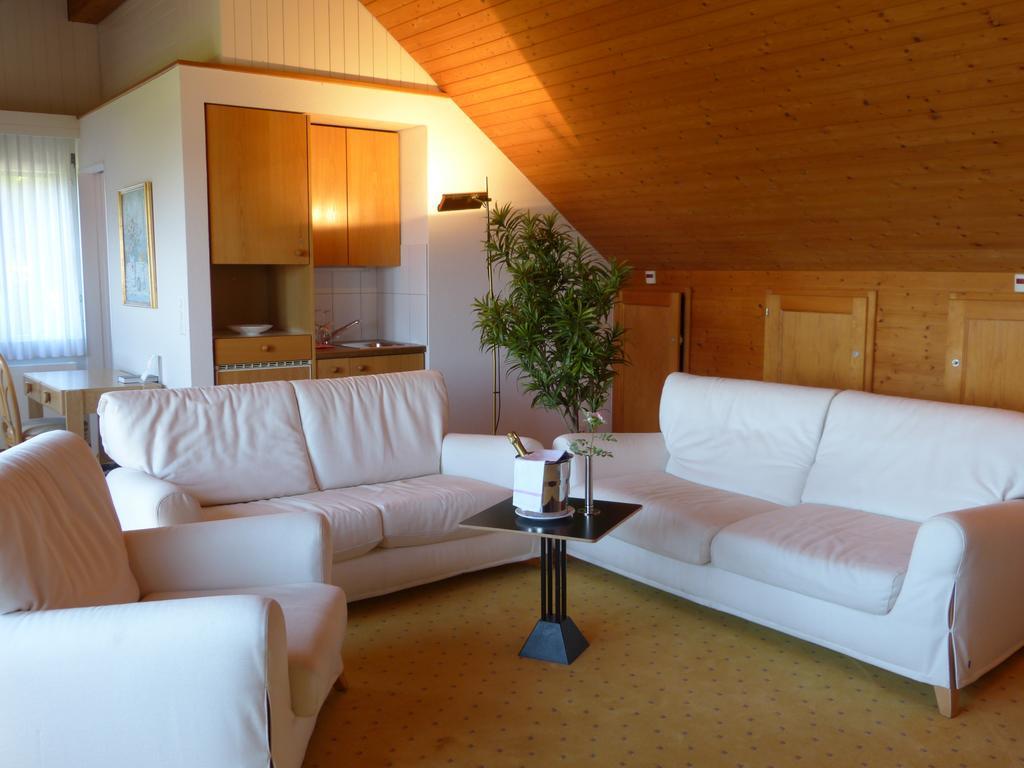 Landgasthof Santisblick Hotel Abtwil Buitenkant foto